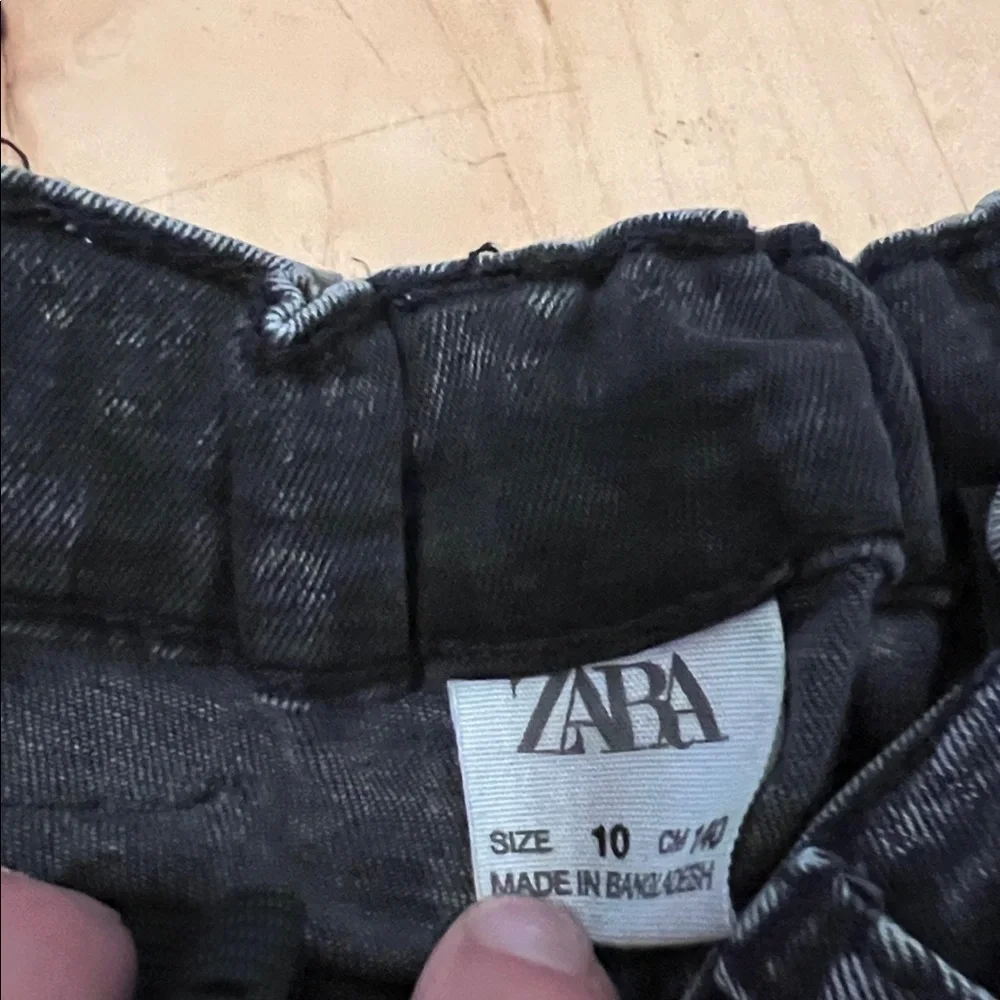 Lot of 2 Black Skinny Jeans size 10